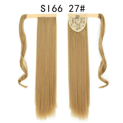 Elegant Length: 22-Inch Synthetic Hair Extensions for Instant Glamour. Uncategorized elegant-length-22-inch-synthetic-hair-extensions-for-instant-glamour Beauty & Personal Care›Hair Care›Hair Extensions & Wigs