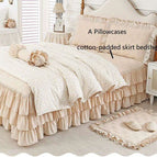 cotton-padded Sheet B