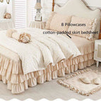 cotton-padded Sheet A