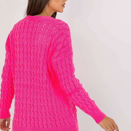 Elegant Long Sleeve Button Up Cardigan For All Occasions - Très Elite
