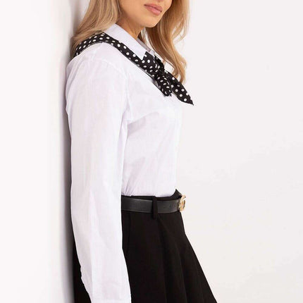 Elegant Long Sleeve Shirt Model 204361 For Professionals - Très Elite