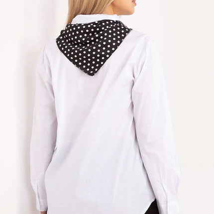 Elegant Long Sleeve Shirt Model 204361 For Professionals - Très Elite