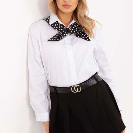 Elegant Long Sleeve Shirt Model 204361 For Professionals