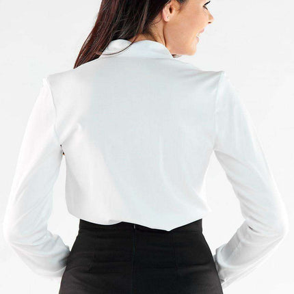 Elegant Long Sleeve Shirt - Perfect for Office and Evening Wear - Très Elite