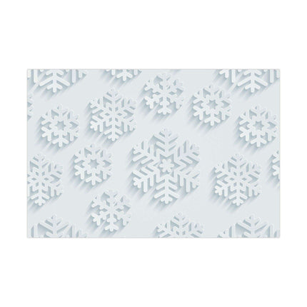 Elegant Luxe Christmas Wrapping Paper Set - USA Premium Collection