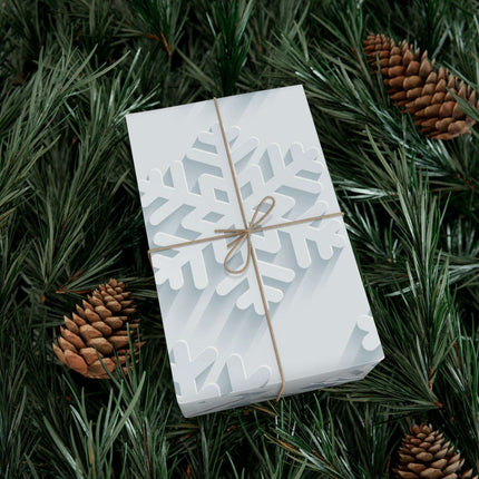 Elegant Luxe Christmas Wrapping Paper Set - USA Premium Collection