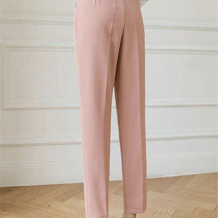 Elegant Luxe Women's Harem Trousers: A Harmonious Fusion of Fashion and Comfort - Très Elite