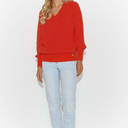 Elegant Macadamia Knit Jumper - Très Elite