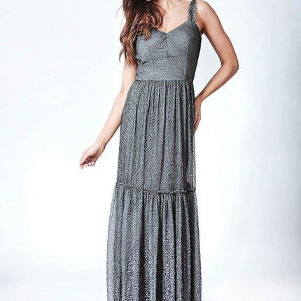 Elegant Marselini Custom Fit Evening Gown - Très Elite
