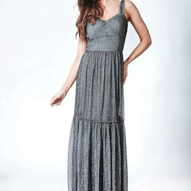 Elegant Marselini Custom Fit Evening Gown