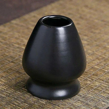 Elegant Matcha Tea Ceremony Set with Traditional Bowls, Whisk, and Accessories - Très Elite