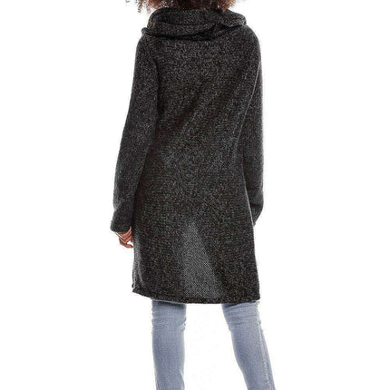 Elegant Maternity Knit Wrap - Cozy Style for Expecting Moms - Très Elite