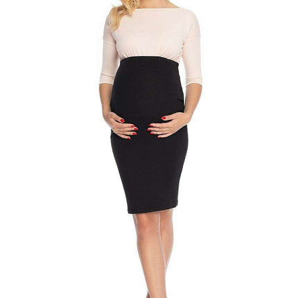 Elegant Maternity Maxi Skirt - Effortless Style and Comfort - Très Elite