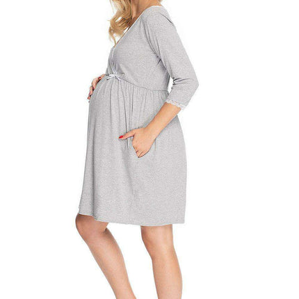 Elegant Maternity Nightwear - Très Elite