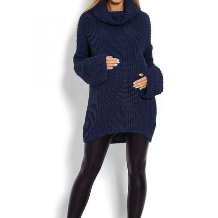 Elegant Maternity Warmth Sweater - Très Elite