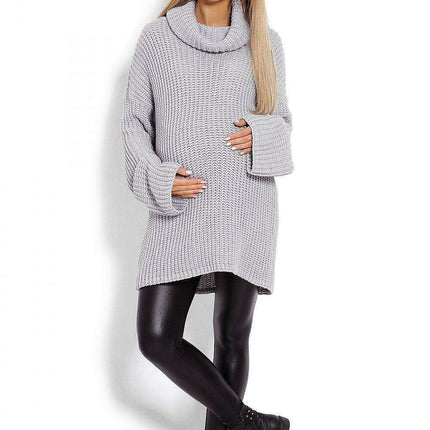 Elegant Maternity Warmth Sweater - Très Elite
