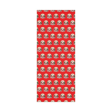 Elegant Matte & Satin Gift Wrap Paper Set - Made in the USA for Luxurious Presentations..