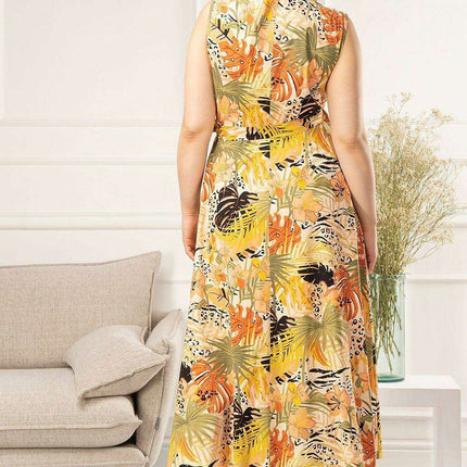 Elegant Maxi Dress for Every Body Type - Summer Collection - Très Elite