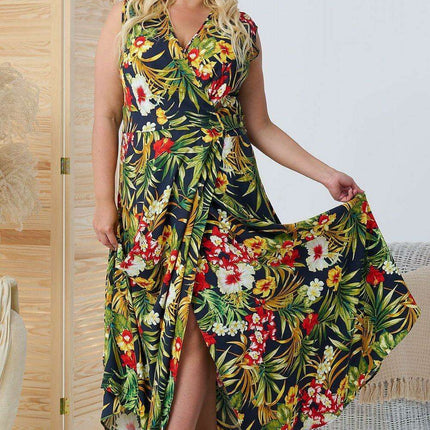 Elegant Maxi Dress for Every Body Type - Summer Collection - Très Elite