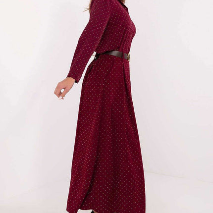 Elegant Maxi Skirt 203953 Versatile Work Formal Black - Très Elite