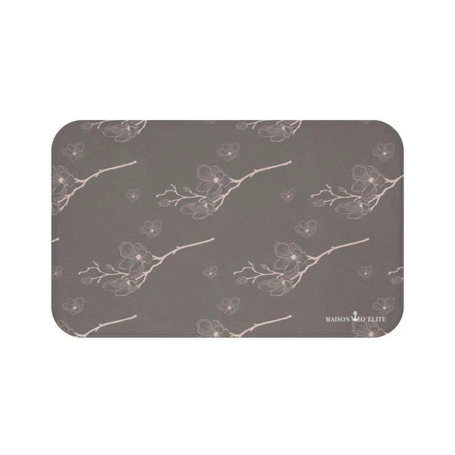 Elegant Memory Foam Bath Mat - Maison d'Elite Premium Collection