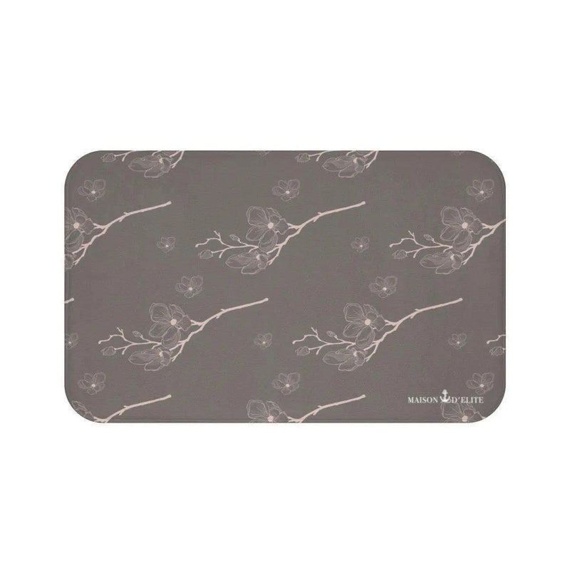 Elegant Memory Foam Bath Mat - Maison d'Elite Premium Collection - Très Elite