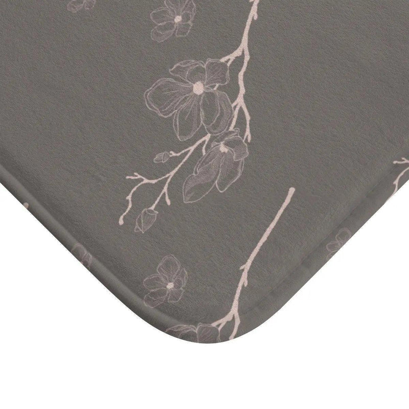 Elegant Memory Foam Bath Mat - Maison d'Elite Premium Collection - Très Elite