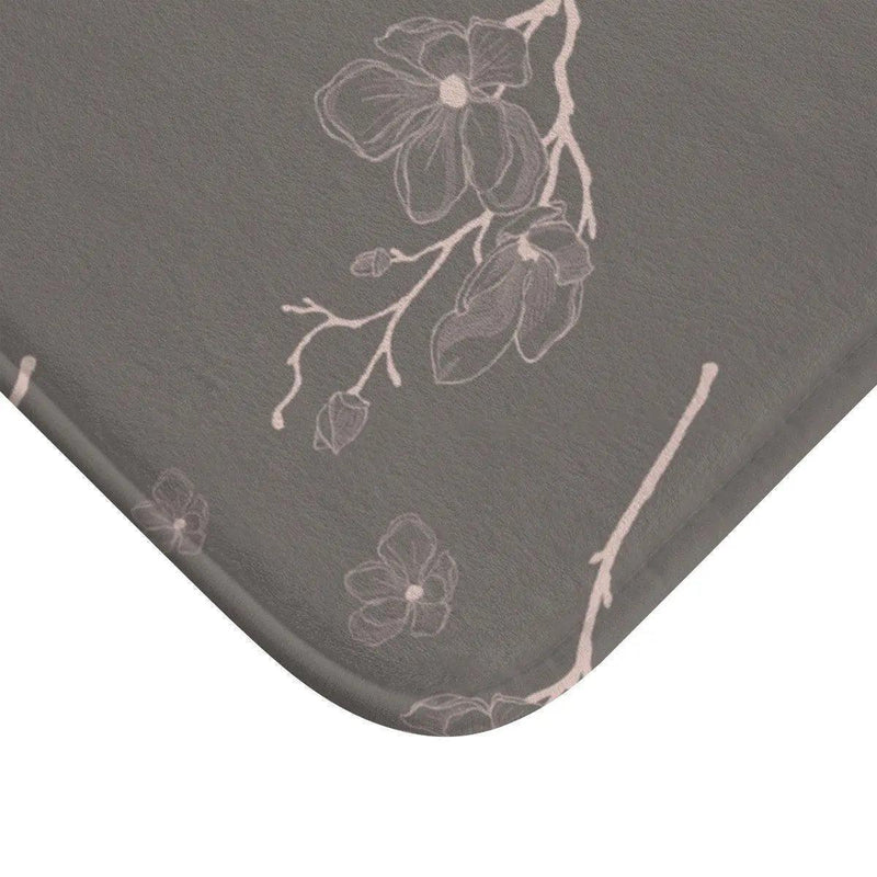 Elegant Memory Foam Bath Mat - Maison d'Elite Premium Collection - Très Elite