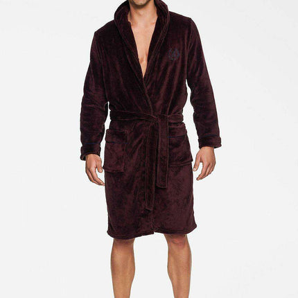 Elegant Men's Henderson Lounge Robe