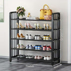 Thickened and widened five-layer black-(31.5*11*34.2in)