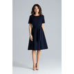 navy blue / L