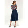 navy blue / 36