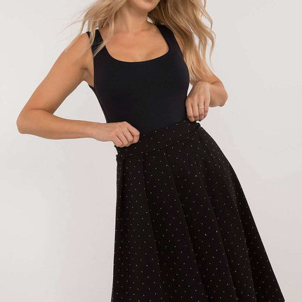 Elegant Midi Skirt Model 200210 For Glam Nights And Parties