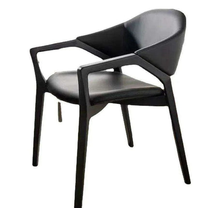 Elegant Minimalist Luxury Dining Chair - Très Elite