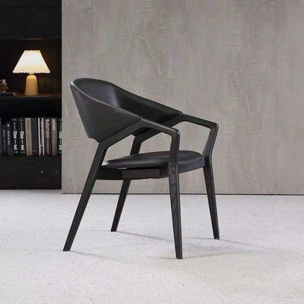 Elegant Minimalist Luxury Dining Chair - Très Elite