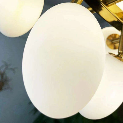 Elegant Modern Pendant Chandelier for Contemporary Dining and Living Spaces- Très Elite- Très Elite