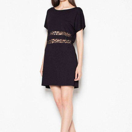 Elegant Modest Daytime Sheath Dress - Très Elite