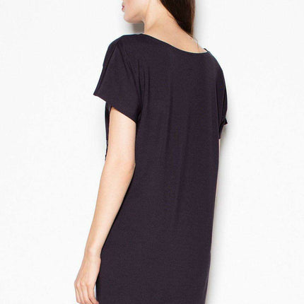 Elegant Modest Daytime Sheath Dress - Très Elite