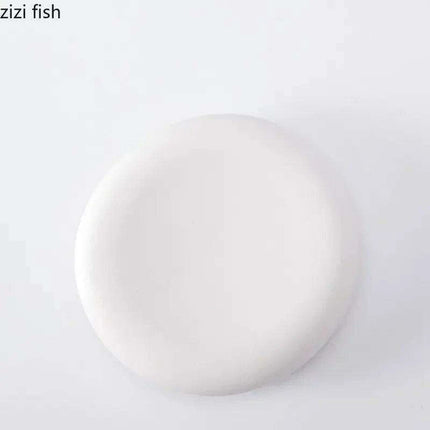Elegant Multi-Purpose Ceramic Plates for Steak, Sushi, Desserts, and Snacks - Très Elite
