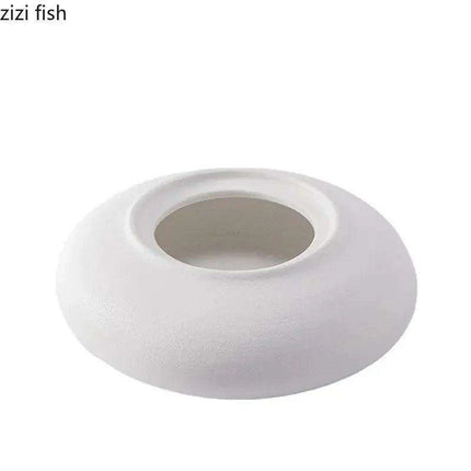 Elegant Multi-Purpose Ceramic Plates for Steak, Sushi, Desserts, and Snacks - Très Elite
