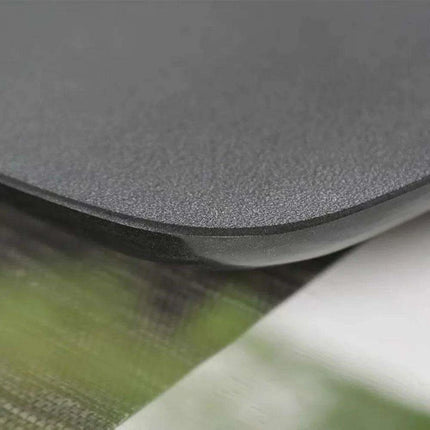Elegant Natural Stone Tea Serving Tray - Modern 1-Piece Decorative Set, 50x20cm - Très Elite