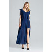 navy blue / L