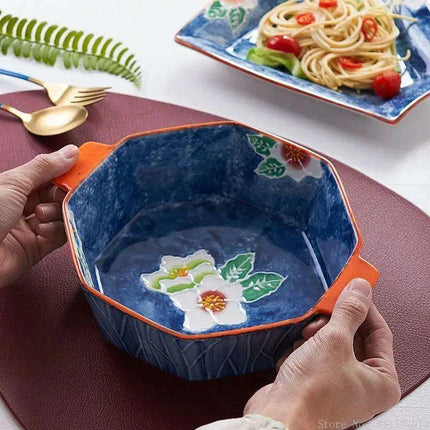 Elegant New Year's Eve Ceramic Dining Set for a Luxe Celebration - Très Elite