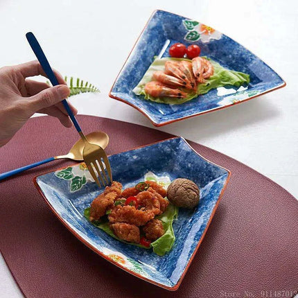 Elegant New Year's Eve Ceramic Dining Set for a Luxe Celebration - Très Elite