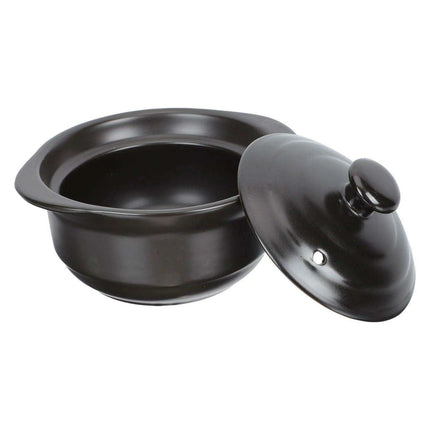 Elegant Non-Stick Ceramic Cooking Pot: Your Essential Kitchen Companion - Très Elite