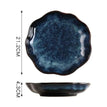 8 inch plate