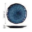 9 inch plate