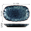 12 inch plate