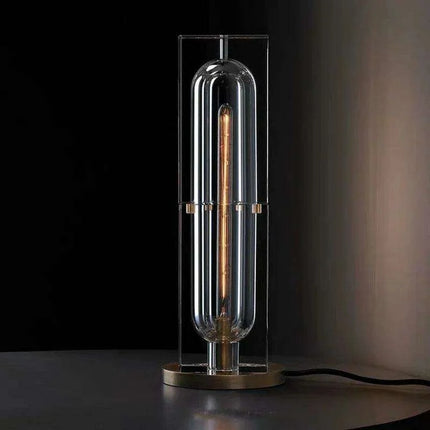 Elegant Nordic Crystal LED Desk Lamp - Adjustable Contemporary Lighting Fixture - Très Elite