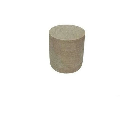 Elegant Nordic Round Coffee Table - Chic and Practical for Small Living Areas- Très Elite- Très Elite